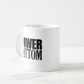 MUG FOND À DOMINANCE (Devant gauche)