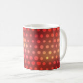 Mug Fond créatif vintage Abstrait abstrait, abst (Devant droit)
