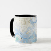 Mug fond de ciel de Van Gogh (Devant gauche)