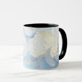 Mug fond de ciel de Van Gogh (Devant droit)