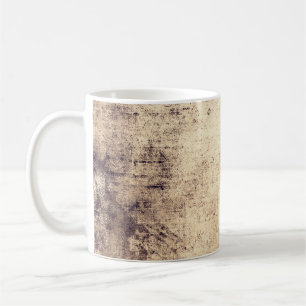 Mug fond de fond de grunge Abstrait, rétro, abstrait