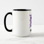Mug Fond décoratif du 16e siècle Celtic (Gauche)