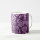 Mug Fond d'écran classique : Conception Vintage transp (Devant droit)