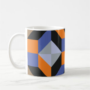 Mug Fond d'écran de conception créative Abstrait