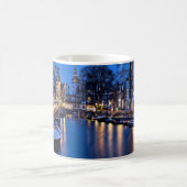 Mug Fond d'écran de nuit Amsterdam-67657 (Centre)