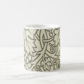 Mug Fond d'écran William Morris Grapevine Sage (Centre)