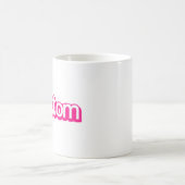 Mug Fond rose (Centre)