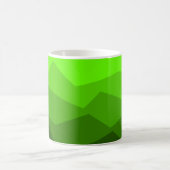 Mug Fond vert (Centre)