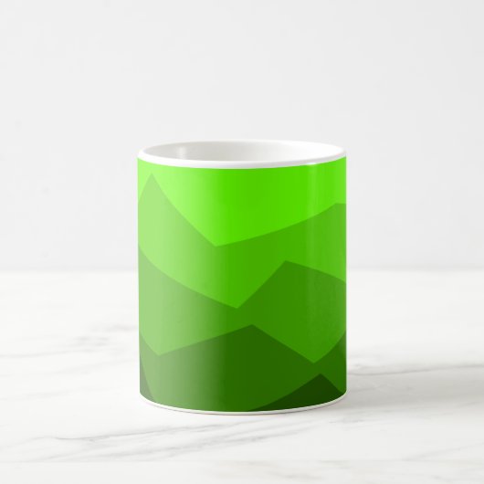 Mug Fond vert (Centre)