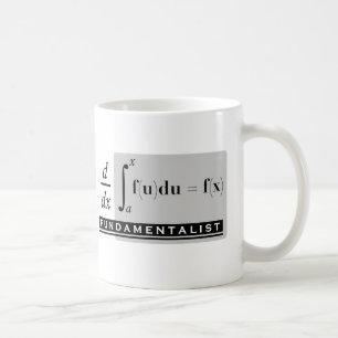 Mug Fondamentaliste