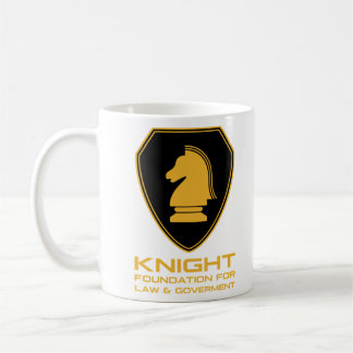 Mug Fondation Knight pour le droit et le gouvernement