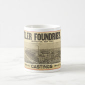 Mug Fonderies de Hetzler (Centre)