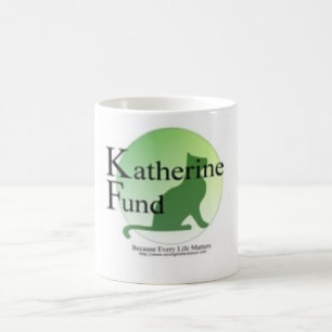Mug Fonds de Katherine