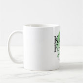 Mug Fonds de Katherine (Gauche)