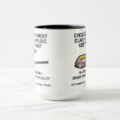 Mug Fondue Stube, 2717 West Peterson Avenue, Chicago, (Centre)