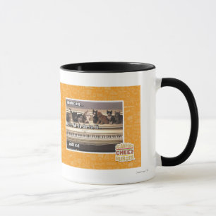 Mug Font, le Re, MI, fa, ainsi, La, Ti, Fred