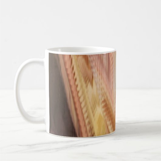 Mug Fontaine d'automne (Gauche)