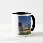 Mug Fontaine de Buckingham située à Grant Park, 2 (Devant droit)