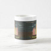 Mug Fontaine de Joel Hurt Park dans les années 1940, A (Centre)