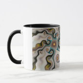 Mug Fontaine de la vie éternelle (Gauche)