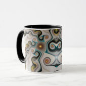 Mug Fontaine de la vie éternelle (Devant gauche)