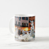 Mug Fontaine de Neptune (Devant gauche)