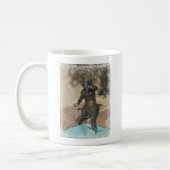 Mug Fontaine de Satyr (Gauche)