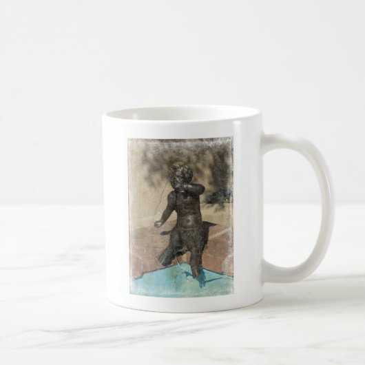 Mug Fontaine de Satyr (Droite)