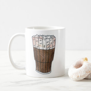 Mug Fontaine de soda à la crème d'oeuf classique New Y