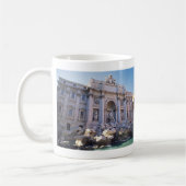 Mug Fontaine de TREVI (Gauche)
