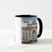 Mug Fontaine de Trevi (Devant droit)