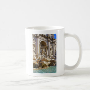 Mug Fontaine de Trevi Rome Photographie