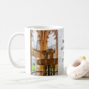 Mug Fontaine gothique et cloître. Monastère de Batalha