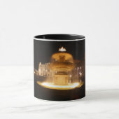 Mug Fontaines de Vatican, Bernini (Centre)