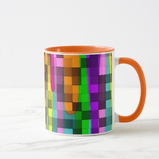 Mug Fonte (Droite)