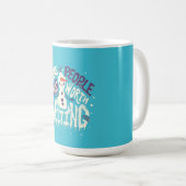 Mug Fonte (Devant droit)