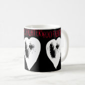 Mug Foo Combattez Un Par Un (Devant droit)