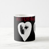 Mug Foo Combattez Un Par Un (Centre)