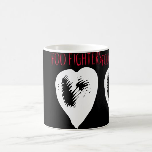 Mug Foo Combattez Un Par Un (Centre)
