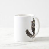 Mug FooFooCat : Ragondin enorme du Maine (Devant droit)