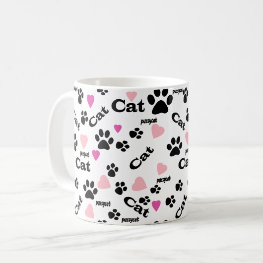 Mug Foot (Devant gauche)