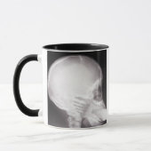 Mug Foot à Mouth X-Ray (Gauche)