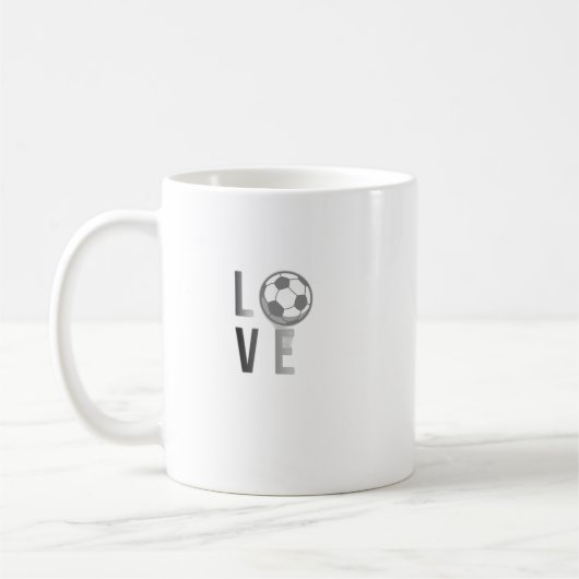 Mug football (Gauche)