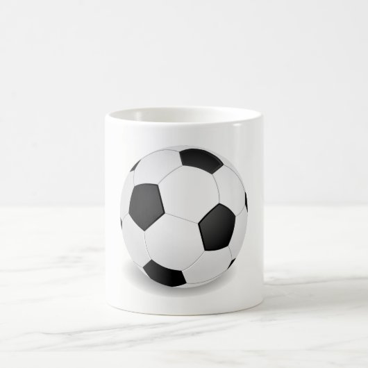 Mug Football (Centre)