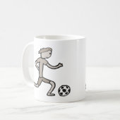 Mug Football (Devant gauche)
