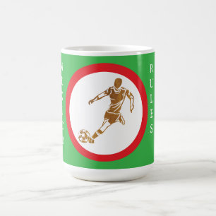 MUG FOOTBALL