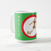 MUG FOOTBALL (Devant gauche)