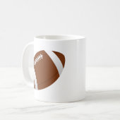 Mug Football (Devant gauche)