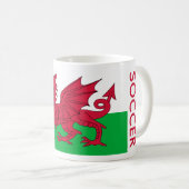 MUG FOOTBALL (Devant droit)