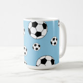 Mug Football (Devant droit)